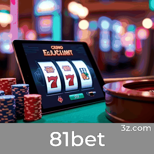 81bet: Seu Cassino Online com Pagamentos Rápidos e Segurança