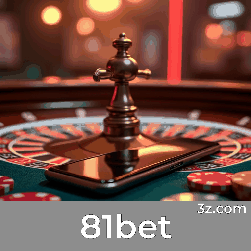 81bet: A Experiência de Cassino Imersiva para Brasileiros