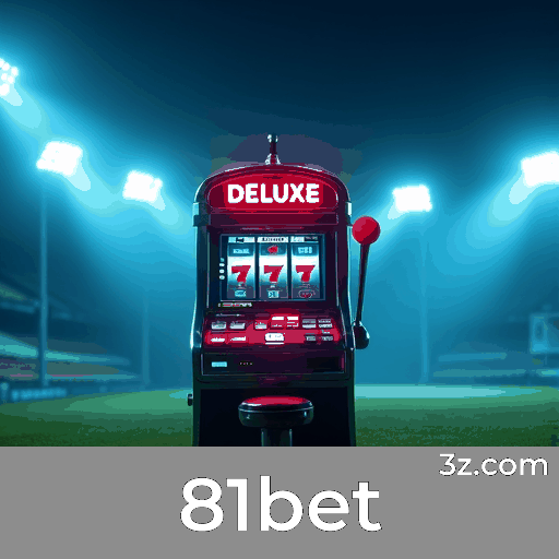 Inovação Tecnológica da 81bet: Transformando Jogos