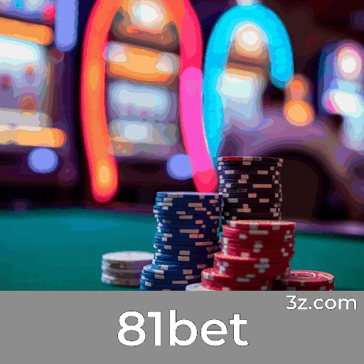 81bet: Plataforma Segura e Confiável