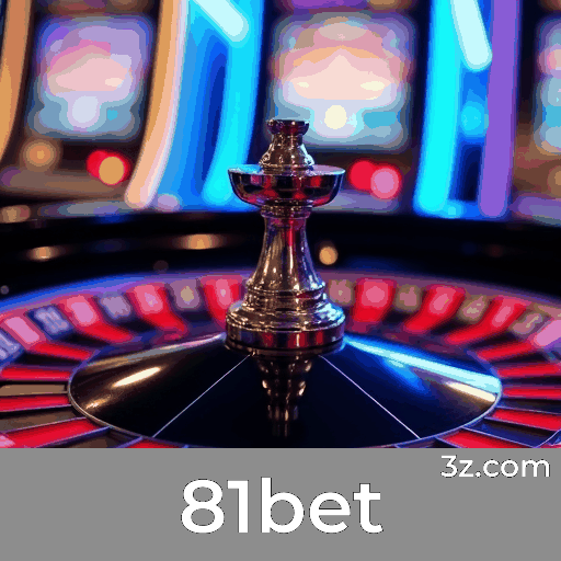 81bet: A Experiência de Cassino Imersiva para Brasileiros