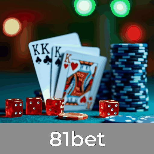 81bet: Slots Gigantescos e Jogos de Mesa Incomparáveis