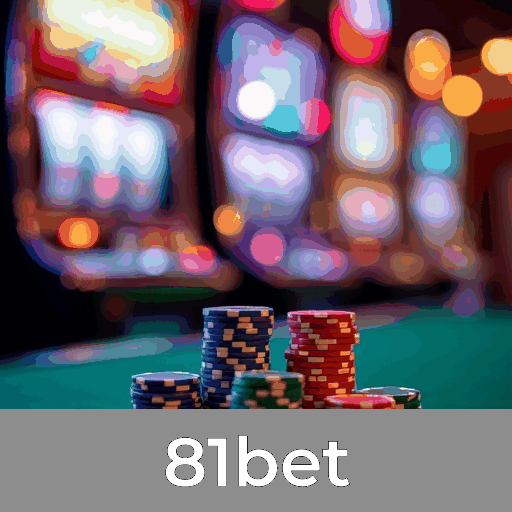 81bet: A Emoção dos Jogos de Cassino e Oportunidades de Ganho!