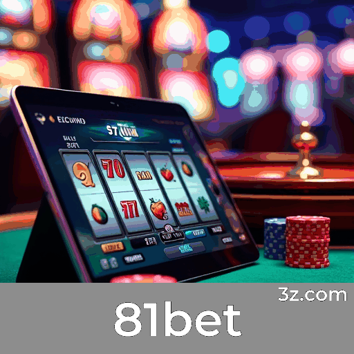 81bet: Excelência e Precisão em Apostas Esportivas