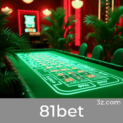 81bet: Plataforma Segura e Confiável